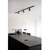 Lucide Track Favori Rail Spotlight, 1-Phase Track Rail/Rail System, 1