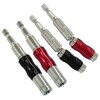 Cionyce Pivoting Bit Holder 1/4" Magnetic Pivot Drill Bit Holder,