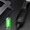Electric Men Pubic Hair Trimmer-Groin Body Hair Ball Shaver Clipper