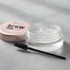 Gel Para Cejas De Fijación Natural (transparente, Incoloro)