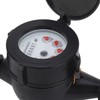 Water Meter Dry Flow DN15 Indoor Outdoor 15mm Magnetic Coupling