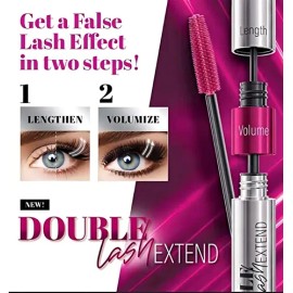 Rimel De Extensión Double Lash Farmasi                                                                                                                