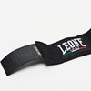 LEONE 1947 AB705 Boxing Bandages black black Size:2,5m