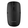 Mouse inalámbrico Multilaser Mo285 Negro