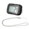 Kisangel Pedometer for Walking Running Step Counter 3D Technology Clip