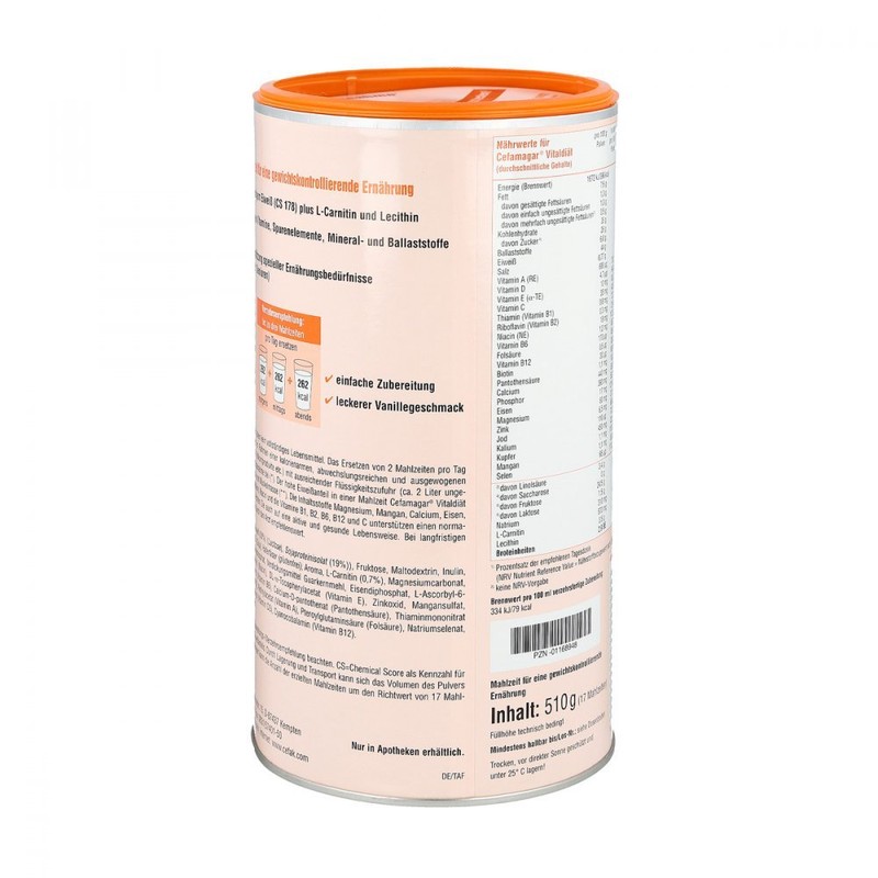 Cefamagar Powder [Misc.]