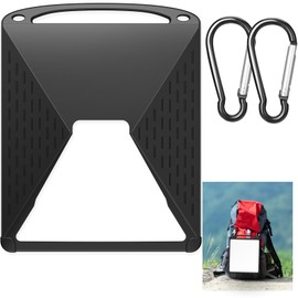 Vodolo Silicone Protective Case for Starlink Mini,Luquid Silicone Protector Cover for Mini Starlink Dish,Accessories for Starlink Mini,Black