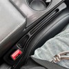 OrganiMax Car Seat Gap Filler Organizer – Waterproof Plug Strip