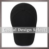 One Limitation CP164 Hat, Cap, Plain, Brim Line, Simple, Stylish,