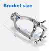 Square Hole Drill Bit Adapter and Square Hole Drill Bit