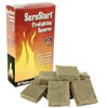 MEECO'S RED DEVIL Surestart® Firelighting Squares Pack of 24 -