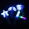Toner Depot DIAMOND Pixel Weapons LED Light Up Pixel Battle