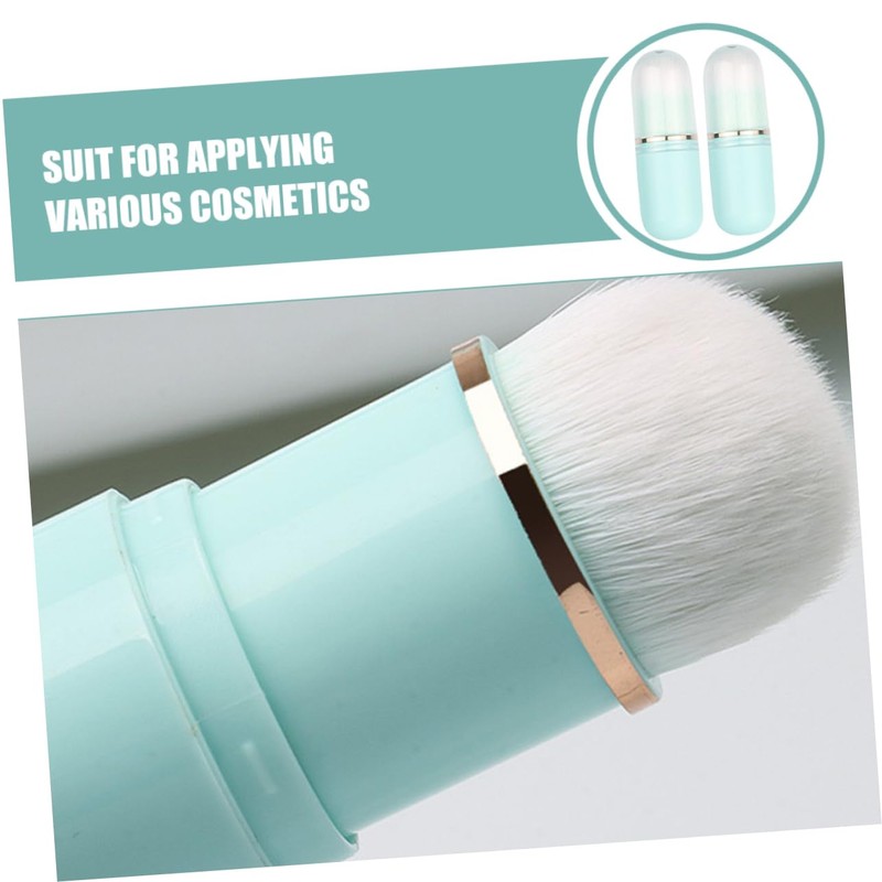 Mikinona Makeup Brush Makeup Organizer for Vanity Concealer Brush Bare