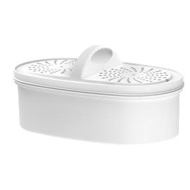 Waterspecialist Filter Replacement for All Waterdrop® Pitcher Filtration System, Fits Waterdrop WD-PF-01A Plus, Reduces PFOA/PFOS, Chlorine, Last Up to 3 Months or 200 Gallons (Pack of 1)