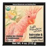 Light Mountain Natural Hair Color & Conditioner, Light Red, 4