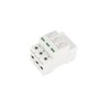 Surge Protective Device 20‑40KA 3P 1000V Photovoltaic PV Voltage Protection