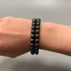 VIE Crystal Bracelet (Hematite)