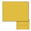 Catalog Envelopes, Brown Kraft, 28 lb. Size: 9" x 12".