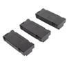 3PCS Drone Battery 2600MAH 3.7V Rechargeable Quadcopter Drone Lithium Battery