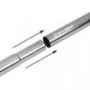 Renovators Supply Manufacturing Chrome Plated Stainless Steel Supply Line Extender