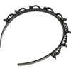 2-Pack Double Layer Hair Clips with Non-Slip Teeth - Invisible