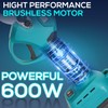 Electric Pruning Shears, Cordless Electric Scissors with 2 PCS Rechargeable