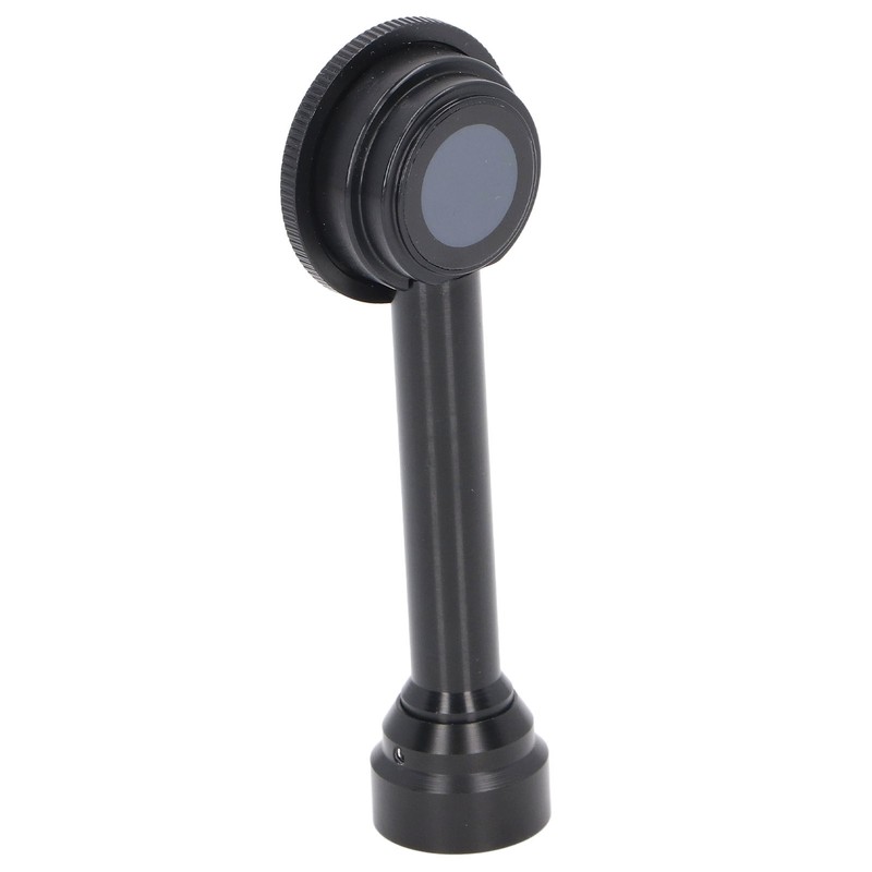 Total Station Diagonal Eyepiece High Accuracy Portable Elbow Bent Eyepiece