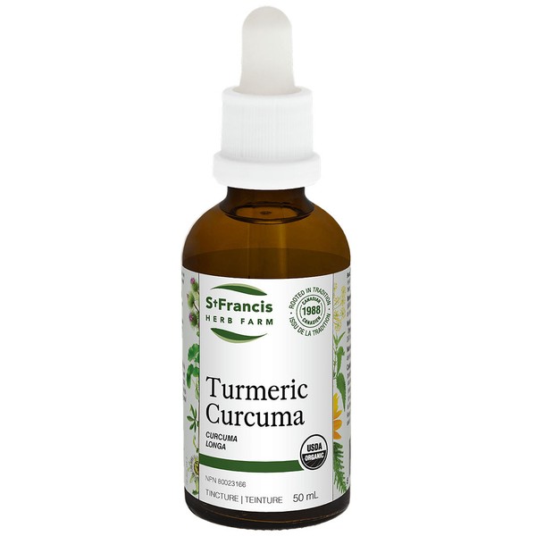 St. Francis Turmeric, 250ml