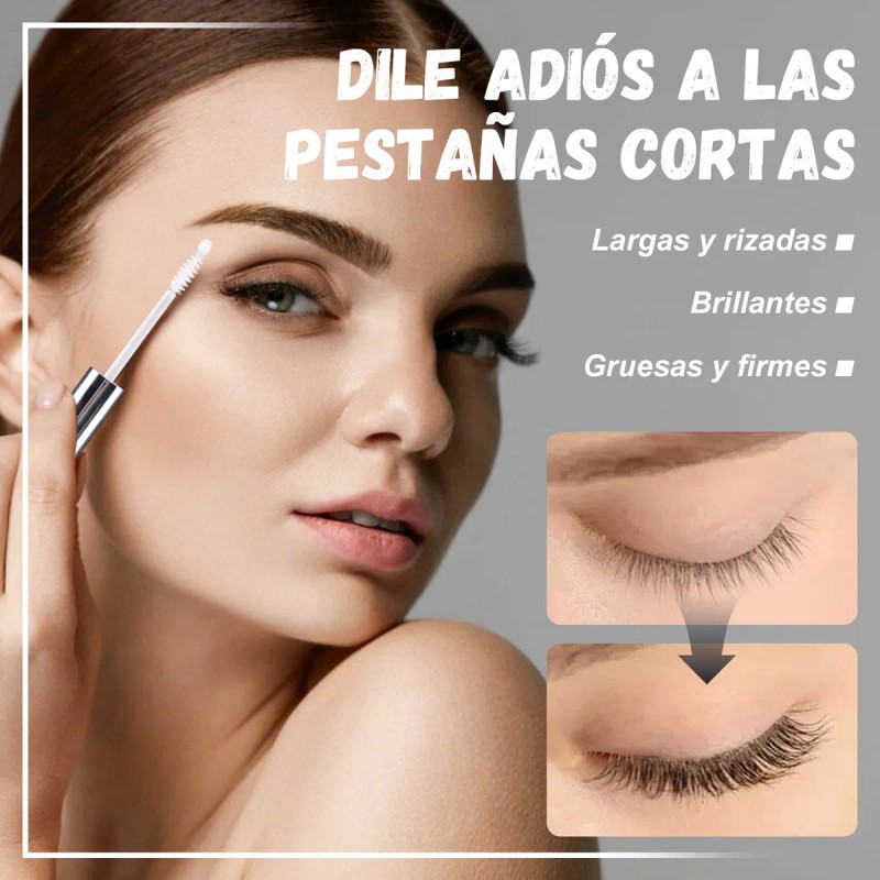 Serum Alargador Fortalecedor Pestañas Crecimiento 5g
