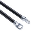 2Pcs 540mm Gas Spring Hydraulic Lever Struts Pneumatic Support Rod