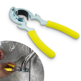 Datrenm Faucet Wrench - Aerator Removal & Replacement Tool for Kitchen & Bathroom Sinks