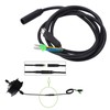 Motor Convert Extension Cable Low Failure Good Durability 9Pin 160cm