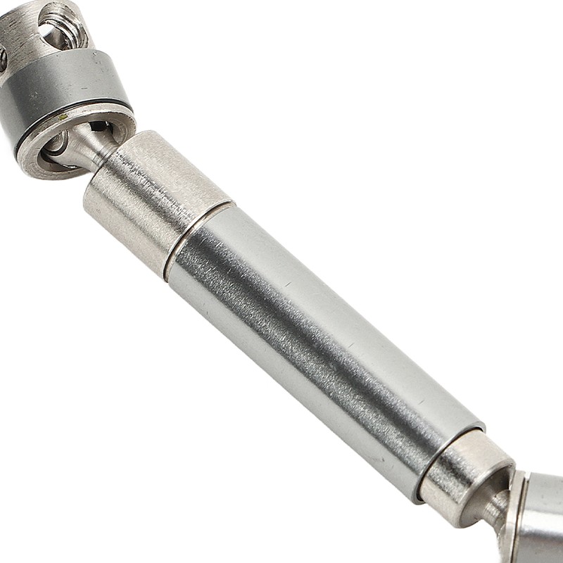 RC Car Drive Shaft Metal Middle Transmission Shaft Replacement for