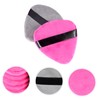 BIUDECO 4pcs Water Drop Shape Makeup Puff Soft Cosmetic Powder