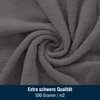 Merana Rome Wash Cloth Set, Absorbent, Soft and Lint-Free, Terry