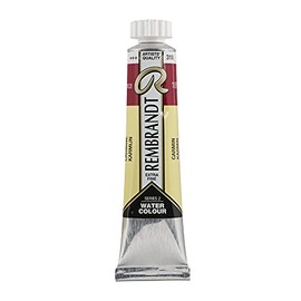 Rembrandt Watercolour Tube 20 ml Carmine 318 (05043180)