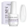 Saviland, Gel De Construcción Clear, Para Extensión De Uñas