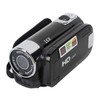 HD 1080P Video Camera Recorder, 16X Digital Zoom Vlogging Camcorder,