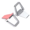2 Pcs Notebook Stand LK013 Mini Portable Heat Dissipating Desktop
