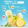 Electrolytes Powder Hydration 16 Packets Sugar Free Recovery Electrolyte Drink