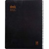 Black Exaclair Rhodia Graph Notebook 9X11