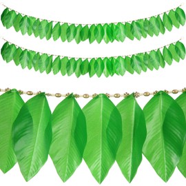 Thiccywoov 2 Pcs Toran Bandanwar Artificial Mango Green Leaf Door Toran 72 Inch Toran Indian Decorations Festival Puja Mango Leaves Garland Hanging Diwali Decoration
