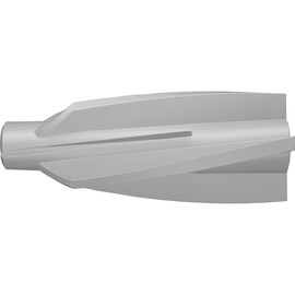 fischer GB 14 Aerated Concrete Dowels for Attaching Letterbox Systems, Facade and Roof Constructions and Much More in Aerated Concrete, Aerated Concrete Wall and Ceiling Panels - Pack of 10 - Item No.