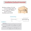 VST Motion Sensor Light Switch, IR Handwave Activated Light Switch