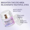 Retinol Vitamin C Eye Cream & Serum Set for Anti-Aging