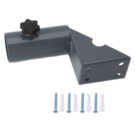 for Starlink Short Wall Mount Roof Mount with Adapter Weather Resistant Strong Load Bearing Capacity