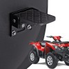 Unbranded Xislet Pairs ATV Foot Rests for Four Wheeler Rear