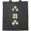 Cotton Bag - St. - Clover St Patricks Day I