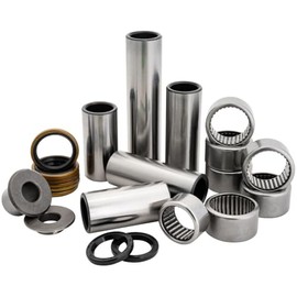 Tusk Linkage Bearing Kit Compatible with Kawasaki KX250 1999-2003