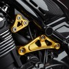 Engine Mount Reinforcement Bracket, Frame Support Kit, Aluminum Alloy, CNC
